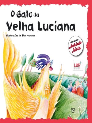cover image of O Galo da Velha Luciana